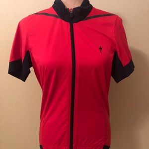 Specialized Ladies Bicycle Jersey (M)